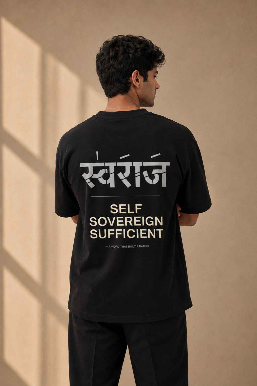 स्वराज — A Word That Built a Nation